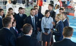 Соревнования по каратэ Sen-bin Cup 2013