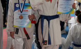 Zvyagel Open 2013: Скидан Яна, Цкитишвили Женя