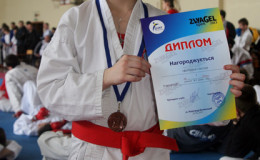 Zvyagel Open 2013: Цкитишвили Женя