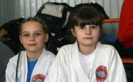 Chernivtsi Open 2013: Яна Скидан, Женя Цкитишвили