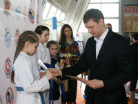 Турнір м. Чернівці, 2013