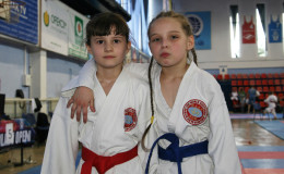 Nikolaev Open 2013: Скидан Яна,  Цкитишвили Женя