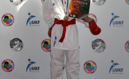 Соревнования по каратэ Sen-bin Cup 2013