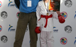 Соревнования по каратэ Sen-bin Cup 2013