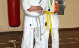 Соревнования по каратэ Sen-bin Cup 2013