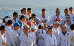Летние сборы в Болгарии 2013