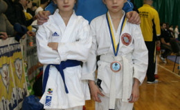 Соревнования Lviv Karate Open 2013