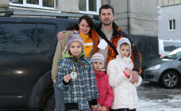 Соревнования Lviv Karate Open 2013