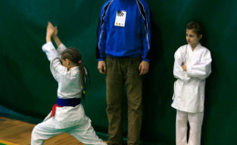 Соревнования по каратэ Lviv Karate Open 2013