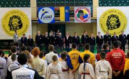Соревнования Lviv Karate Open 2013