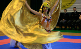 Соревнования Lviv Karate Open 2013