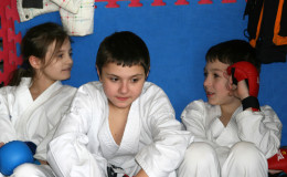 Соревнования по каратэ Zvyagel Open 2014, Новоград-Волынский