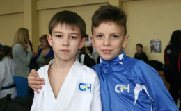 Соревнования по каратэ Zvyagel Open 2014, Новоград-Волынский