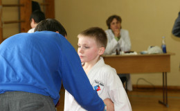 Соревнования по каратэ Zvyagel Open 2014, Новоград-Волынский