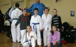 Соревнования по каратэ Zvyagel Open 2014, Новоград-Волынский