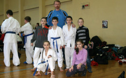 Соревнования по каратэ Zvyagel Open 2014, Новоград-Волынский