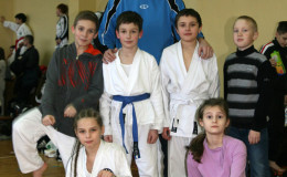 Соревнования по каратэ Zvyagel Open 2014, Новоград-Волынский