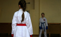 Соревнования по каратэ Zvyagel Open 2014, Новоград-Волынский