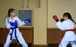 Соревнования по каратэ Zvyagel Open 2014, Новоград-Волынский