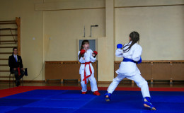 Соревнования по каратэ Zvyagel Open 2014, Новоград-Волынский