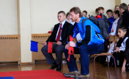 Соревнования по каратэ Zvyagel Open 2014, Новоград-Волынский