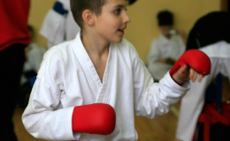 Соревнования по каратэ Zvyagel Open 2014, Новоград-Волынский