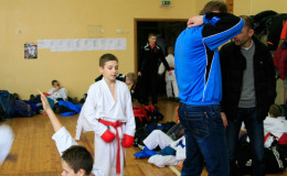 Соревнования по каратэ Zvyagel Open 2014, Новоград-Волынский