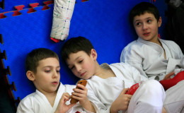 Соревнования по каратэ Zvyagel Open 2014, Новоград-Волынский