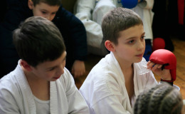 Соревнования по каратэ Zvyagel Open 2014, Новоград-Волынский