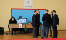 Соревнования по каратэ Zvyagel Open 2014, Новоград-Волынский
