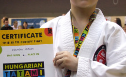 Карате клуб “Lotus” на 18th Hungarian Tatami Karate Cup