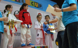 Карате клуб “Lotus” на 18th Hungarian Tatami Karate Cup