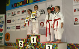 Карате клуб “Lotus” на 18th Hungarian Tatami Karate Cup
