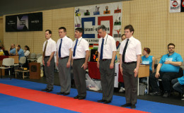 Карате клуб “Lotus” на 18th Hungarian Tatami Karate Cup