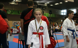 Карате клуб “Lotus” на 18th Hungarian Tatami Karate Cup