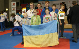 Карате клуб “Lotus” на 18th Hungarian Tatami Karate Cup