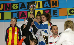 Карате клуб “Lotus” на 18th Hungarian Tatami Karate Cup