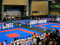 Турнір Hungarian Tatami Karate Cup