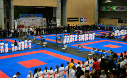 Карате клуб “Lotus” на 18th Hungarian Tatami Karate Cup