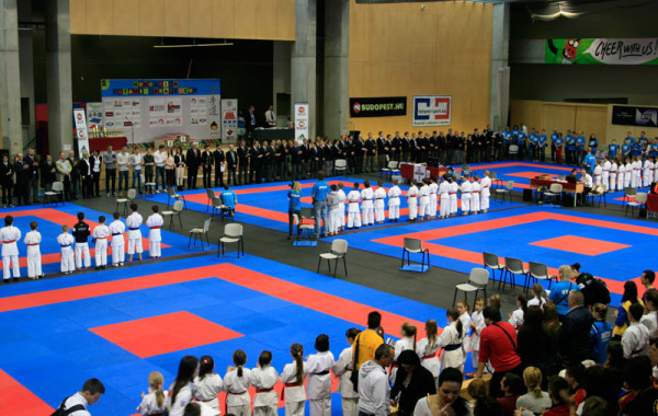 Турнір Hungarian Tatami Karate Cup