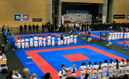 Карате клуб “Lotus” на 18th Hungarian Tatami Karate Cup