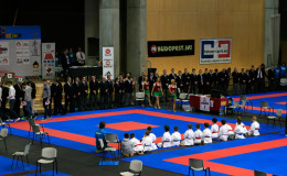 Карате клуб “Lotus” на 18th Hungarian Tatami Karate Cup