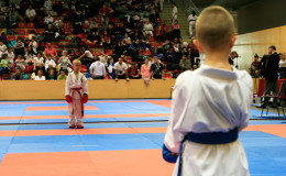 Карате клуб “Lotus” на 18th Hungarian Tatami Karate Cup