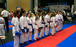 Карате клуб “Lotus” на 18th Hungarian Tatami Karate Cup