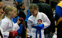 Карате клуб “Lotus” на 18th Hungarian Tatami Karate Cup