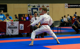 Карате клуб “Lotus” на 18th Hungarian Tatami Karate Cup