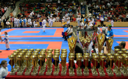 Карате клуб “Lotus” на 18th Hungarian Tatami Karate Cup