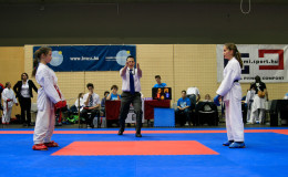 Карате клуб “Lotus” на 18th Hungarian Tatami Karate Cup