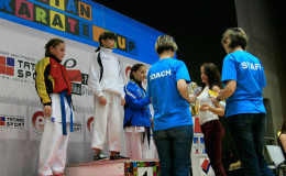 Карате клуб “Lotus” на 18th Hungarian Tatami Karate Cup