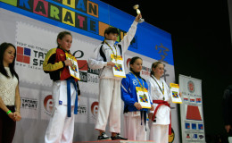Карате клуб “Lotus” на 18th Hungarian Tatami Karate Cup